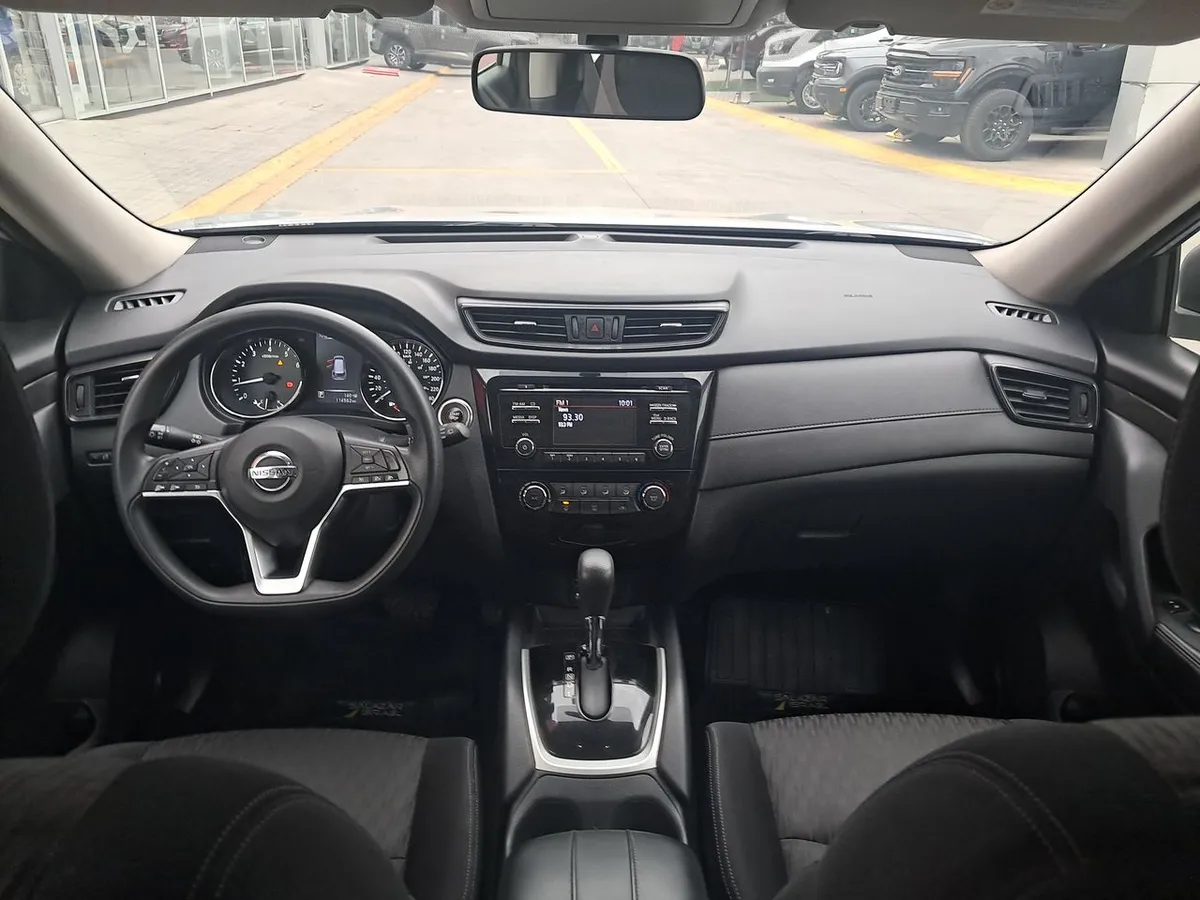 Nissan X-Trail 2.5 Sense 4x2 Cvt At 5p año 2018