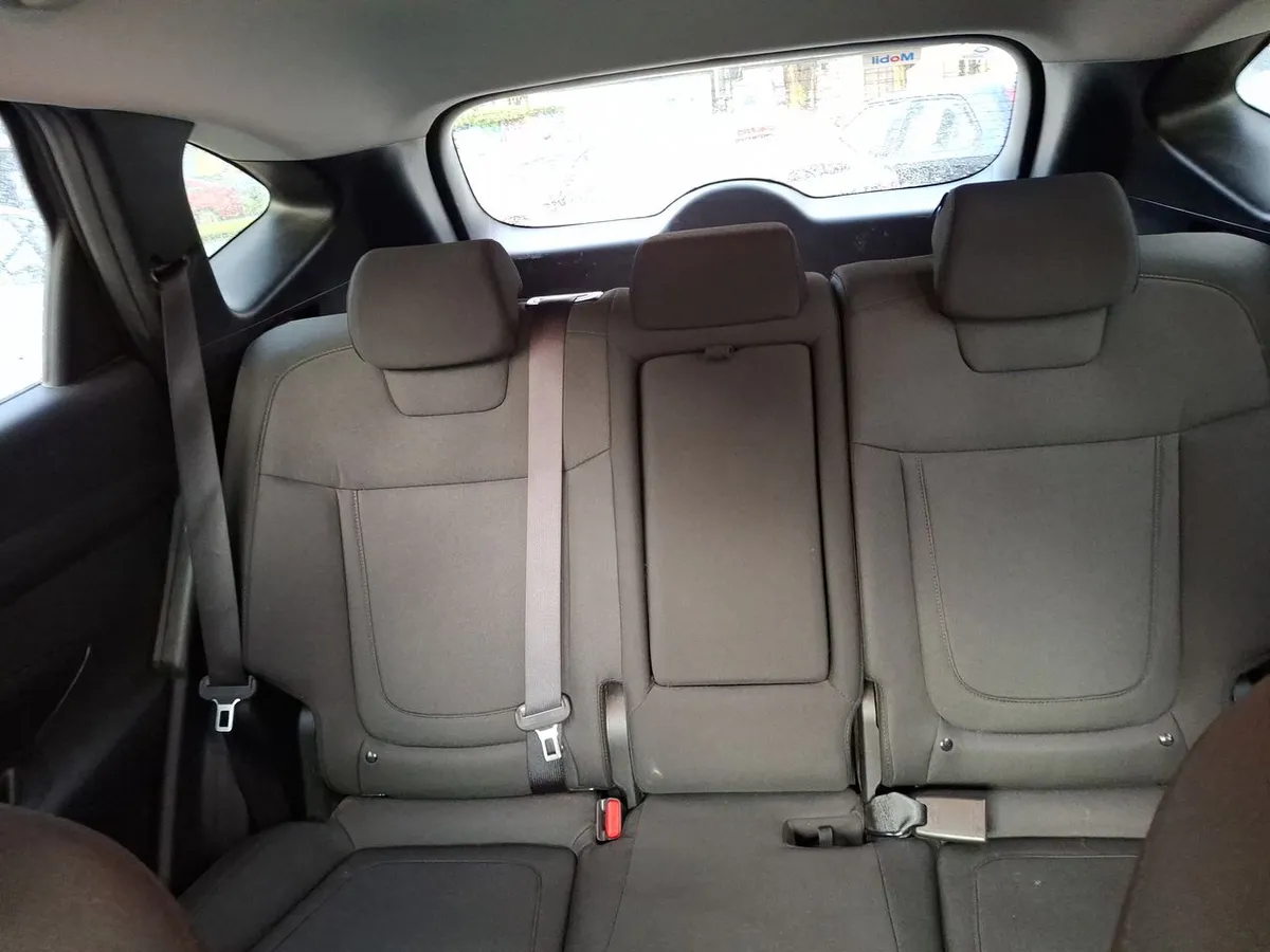 Hyundai Tucson 2.0 Nx4 Plus Fl Diesel 4wd At 5p año 2025