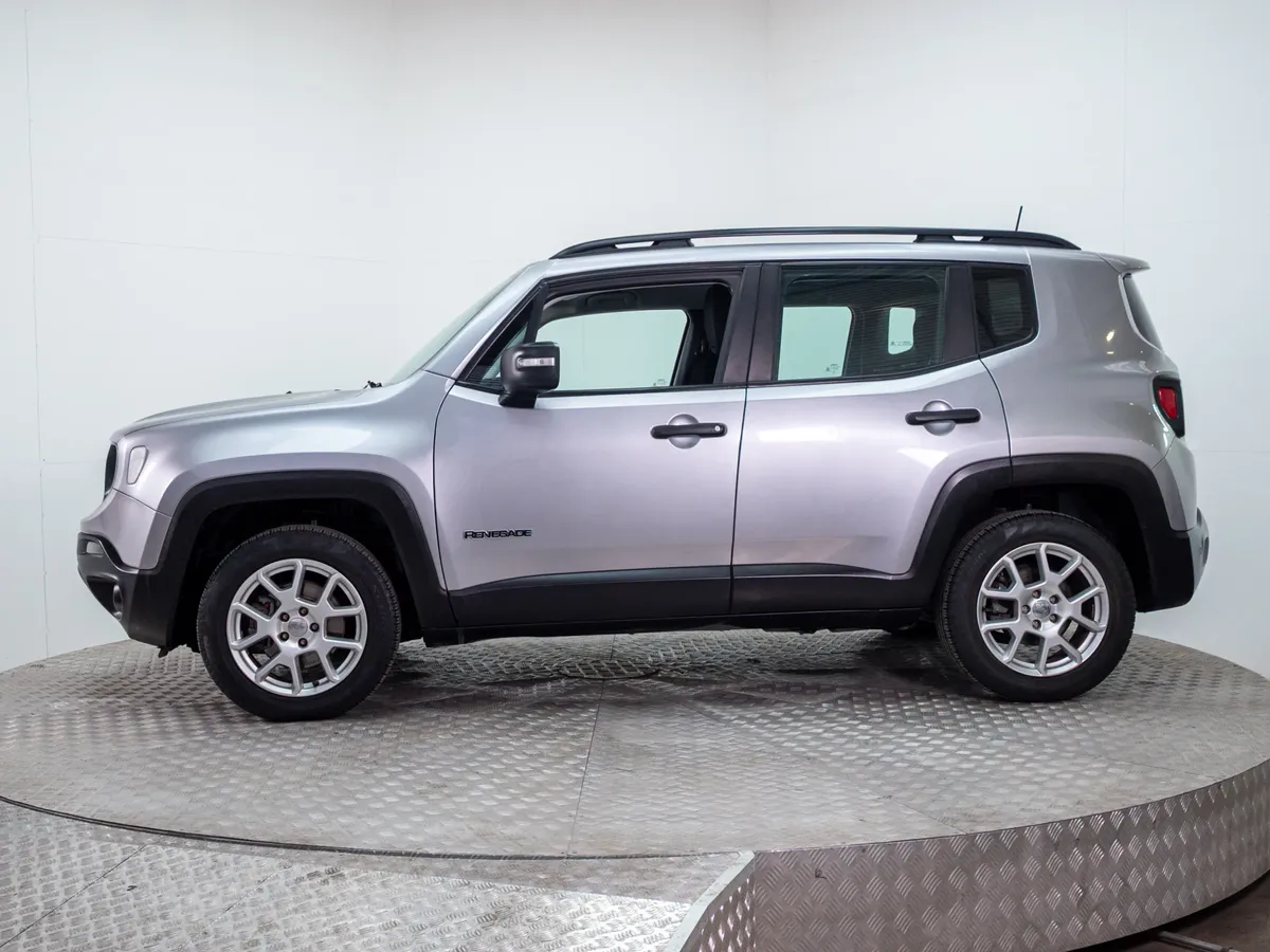 Jeep Renegade Renegade 1.8 Sport Lx Mt año 2022