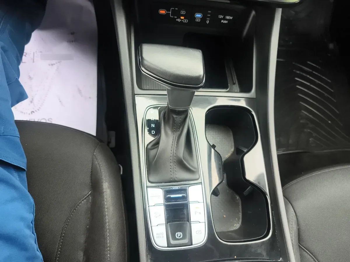 Hyundai Tucson 2.0 Nx4 Plus Fl Diesel 4wd At 5p año 2025
