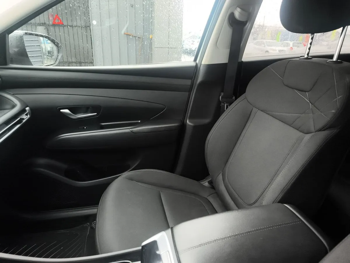 Hyundai Tucson 2.0 Nx4 Plus Fl Diesel 4wd At 5p año 2025