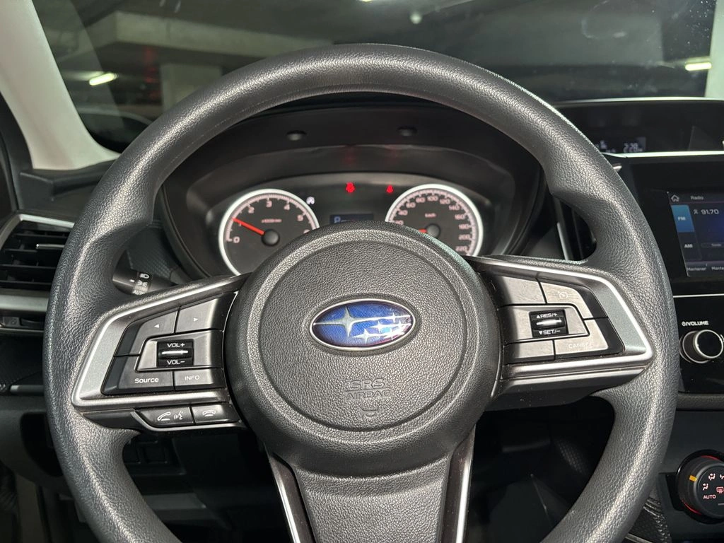 Subaru Forester 2.0i X Awd At 5p año 2025
