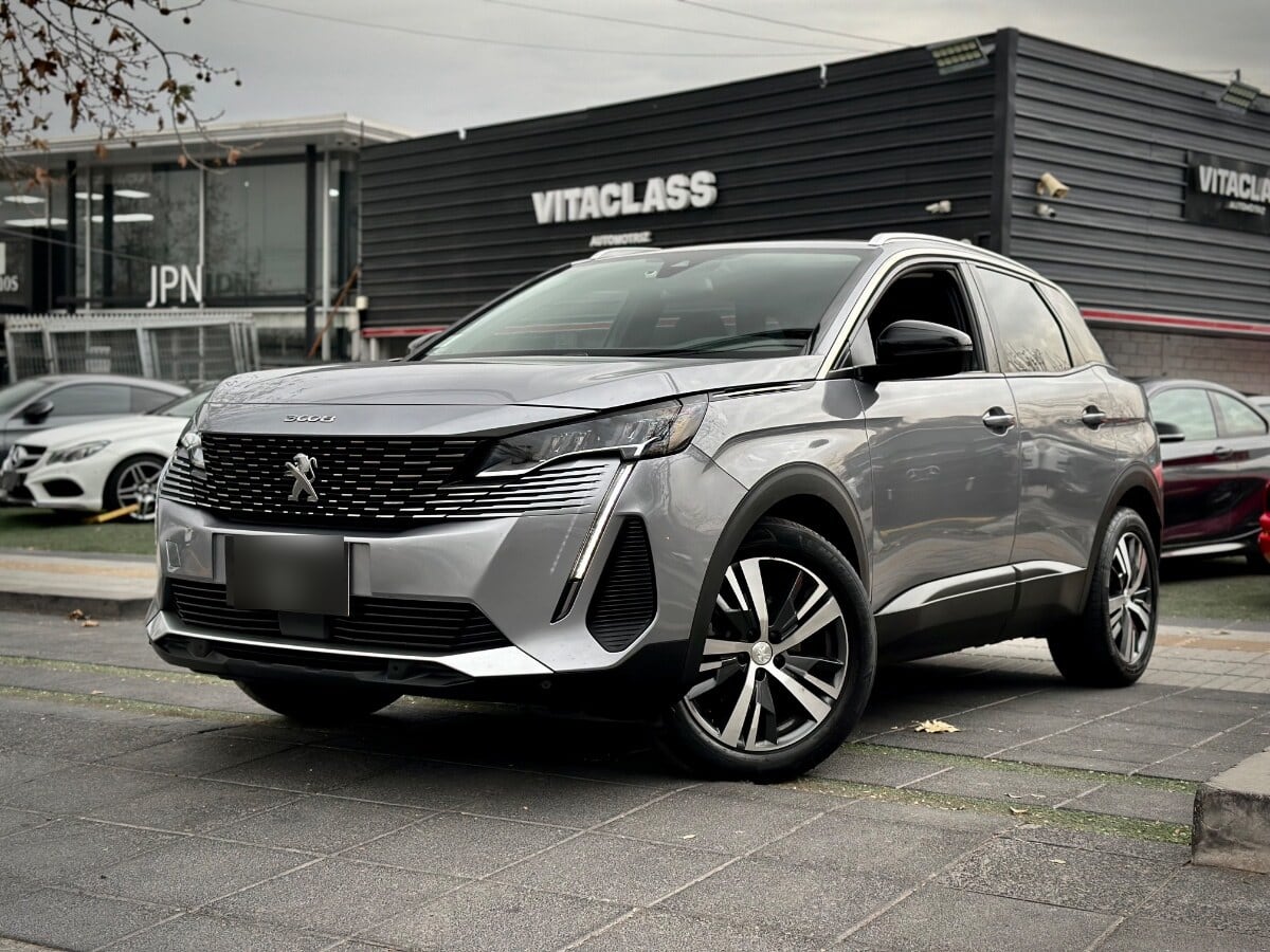 Peugeot 3008 Active Pack año 2022