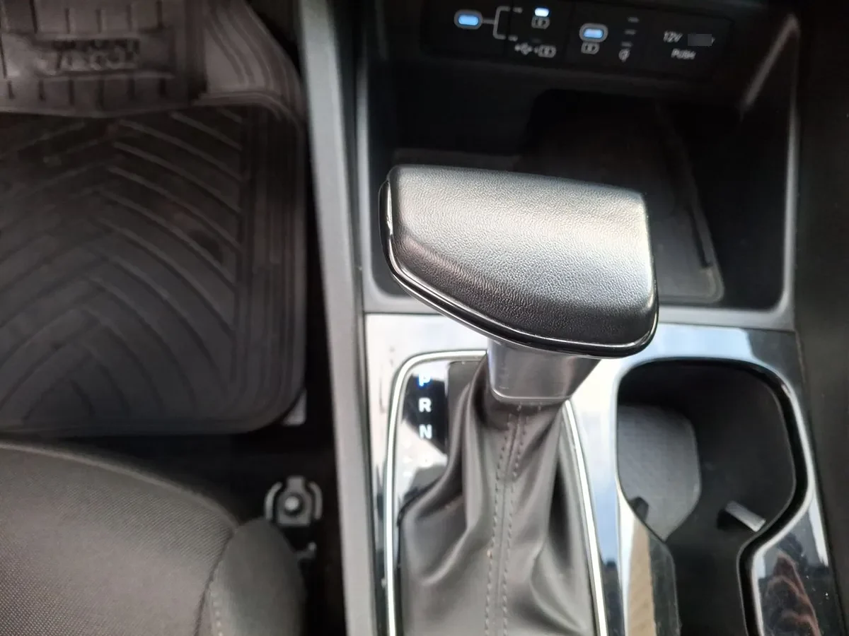 Hyundai Tucson 2.0 Nx4 Plus Fl Diesel 4wd At 5p año 2025
