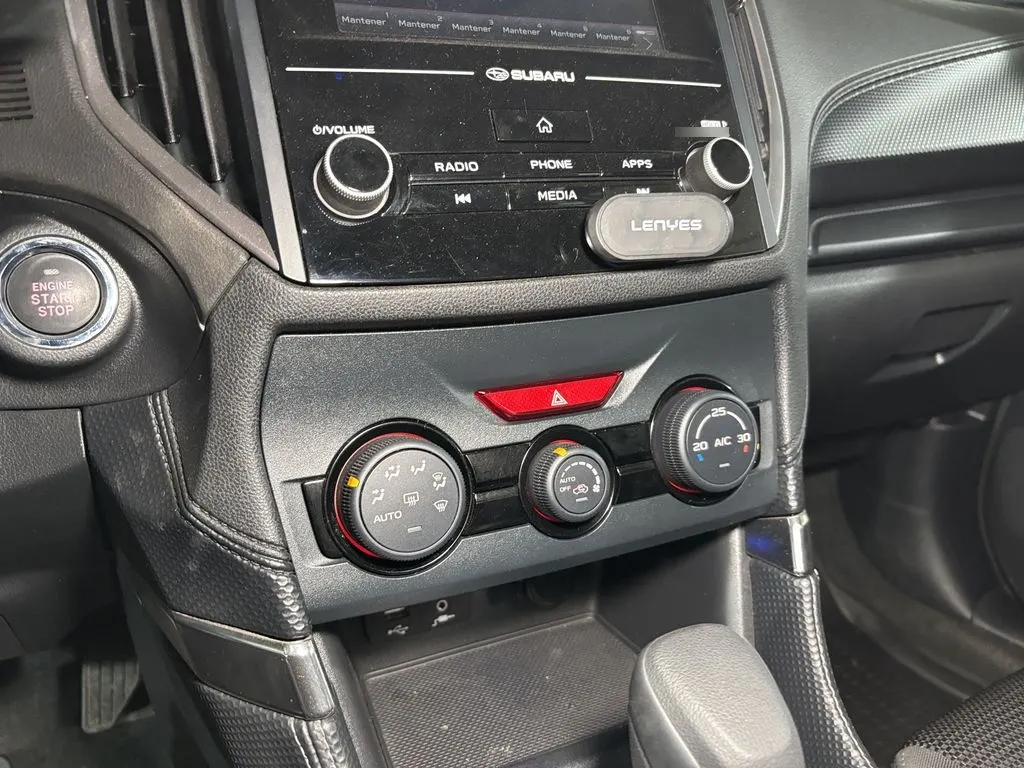 Subaru Forester 2.0i X Awd At 5p año 2025