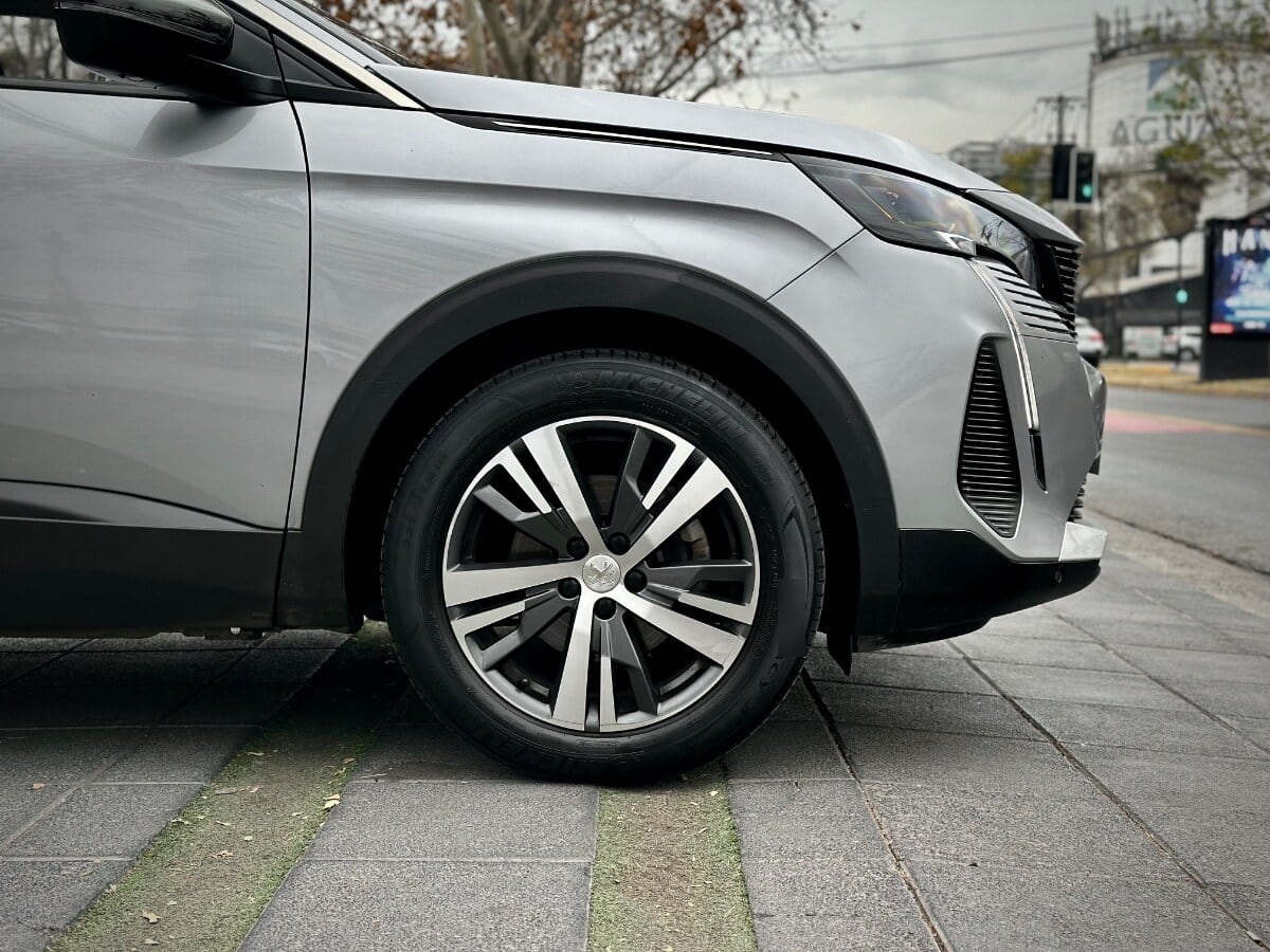 Peugeot 3008 Active Pack año 2022