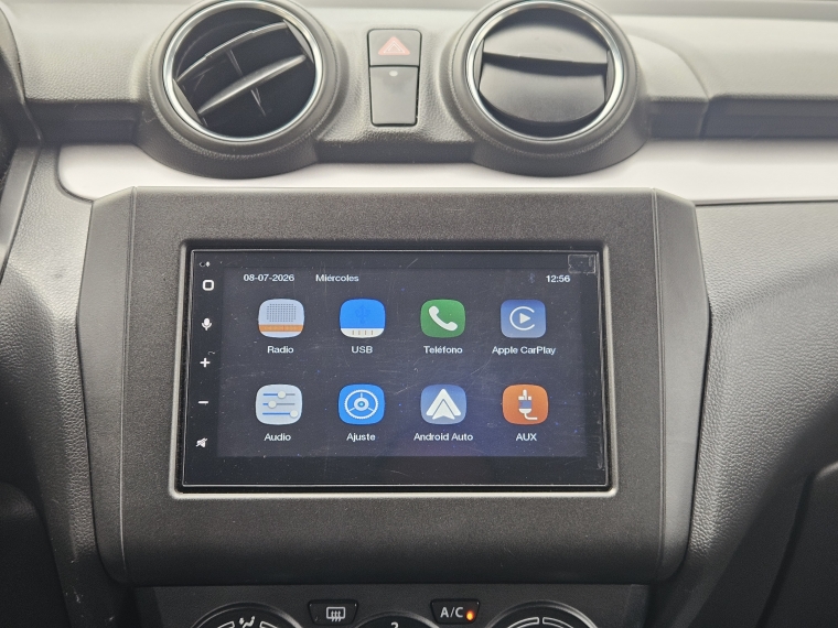 Suzuki Swift Glx 1.2 Mt año 2023