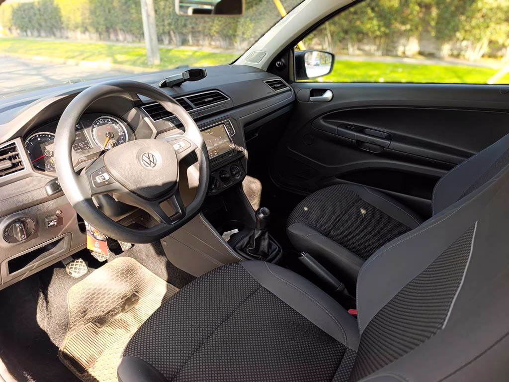 Volkswagen Saveiro 1.6 año 2022