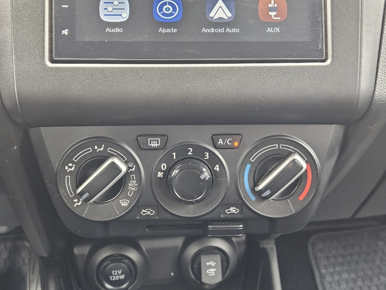 Suzuki Swift Glx 1.2 Mt año 2023