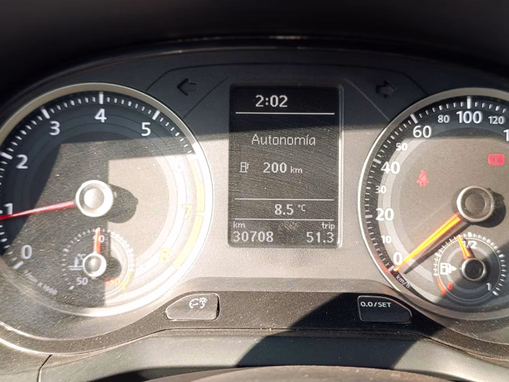 Volkswagen Saveiro 1.6 año 2022