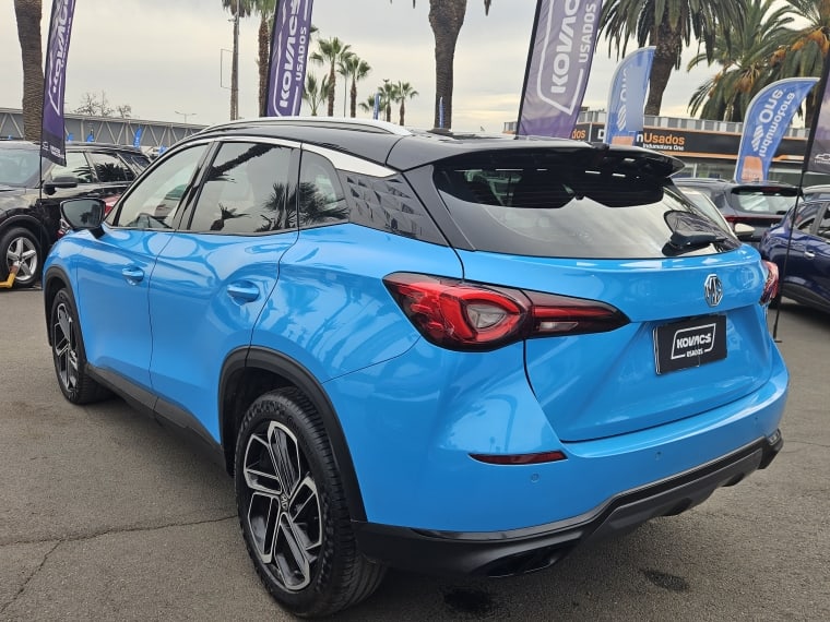 MG One 1.5 Dlx At año 2024