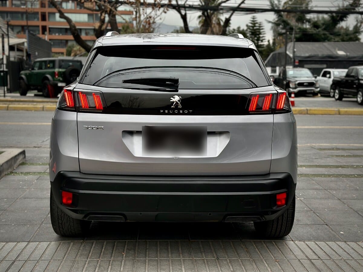 Peugeot 3008 Active Pack año 2022