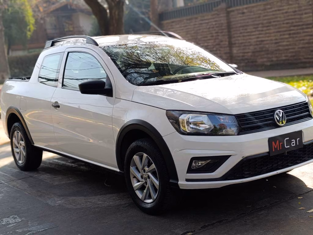 Volkswagen Saveiro 1.6 año 2022