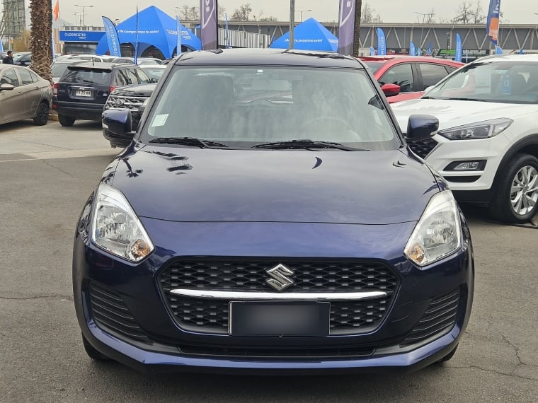 Suzuki Swift Glx 1.2 Mt año 2023