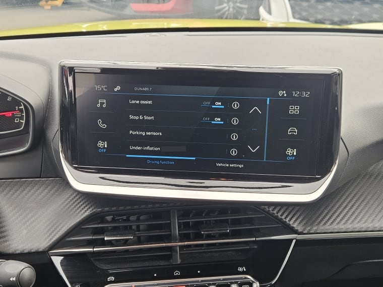 Peugeot 208 Active Puretech 100 Mt año 2025