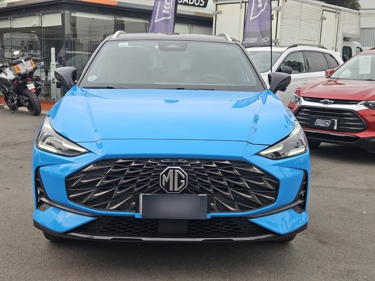 MG One 1.5 Dlx At año 2024