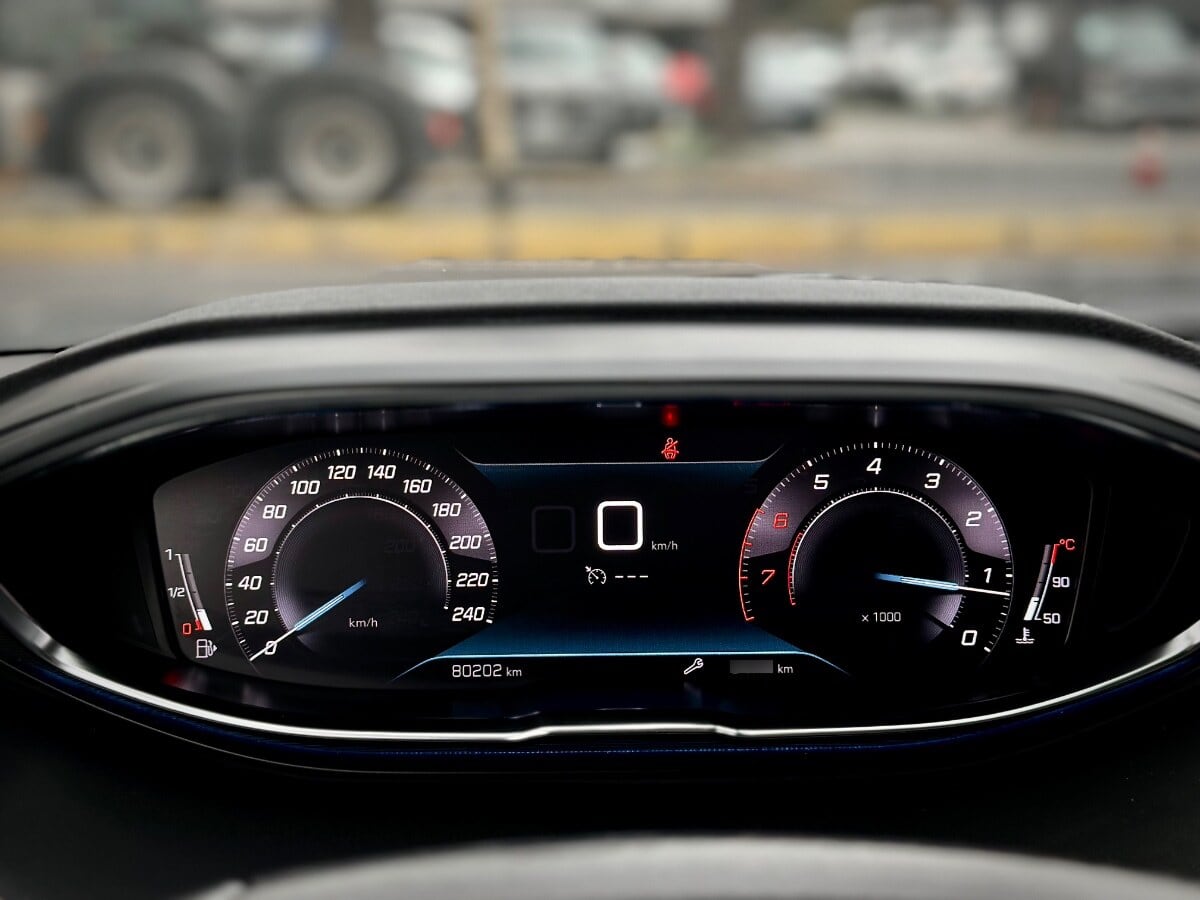 Peugeot 3008 Active Pack año 2022