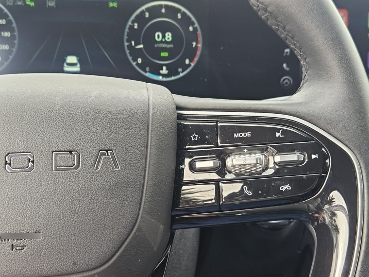 Omoda C5 Luxury 4x2 5p 1.5 Aut año 2026