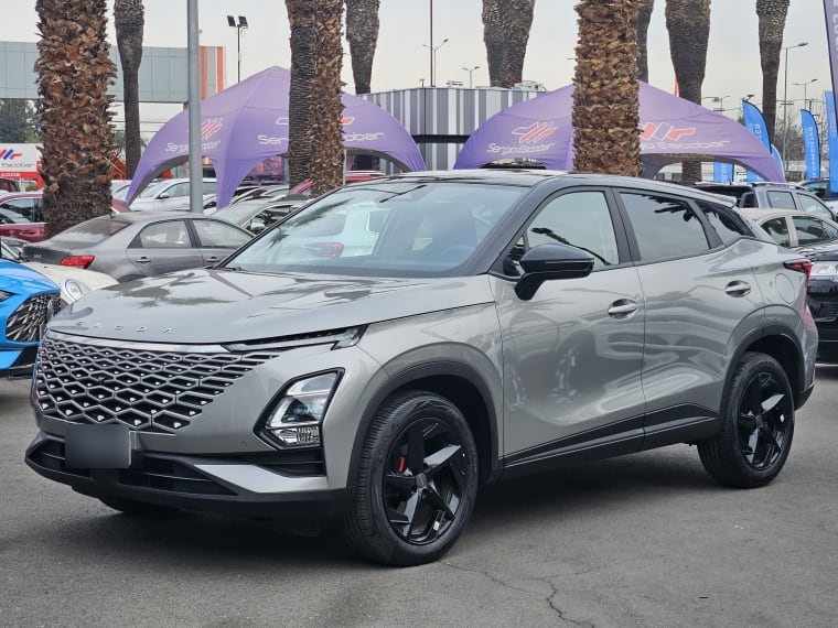 Omoda C5 Luxury 4x2 5p 1.5 Aut año 2026