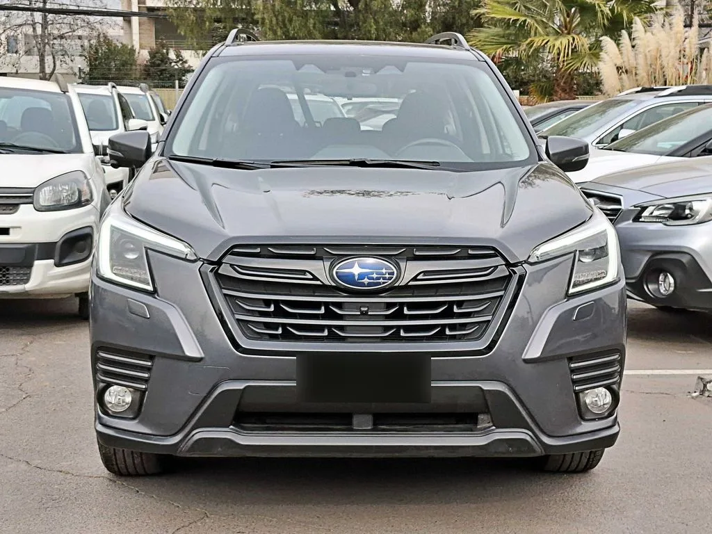 Subaru Forester 2.5 Dynamic Eyesight At 4x4 año 2022