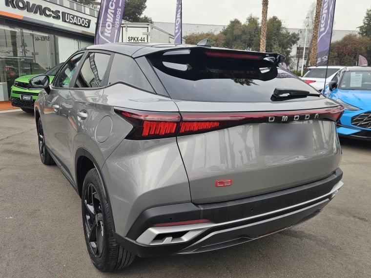 Omoda C5 Luxury 4x2 5p 1.5 Aut año 2026