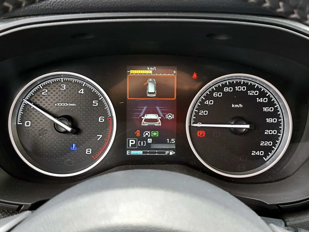 Subaru Forester 2.5 Dynamic Eyesight At 4x4 año 2022