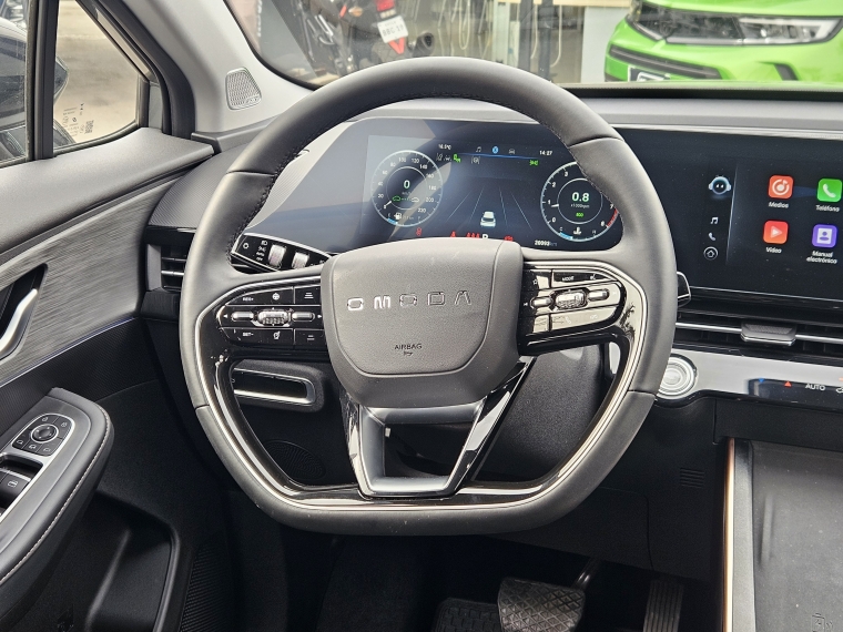 Omoda C5 Luxury 4x2 5p 1.5 Aut año 2026