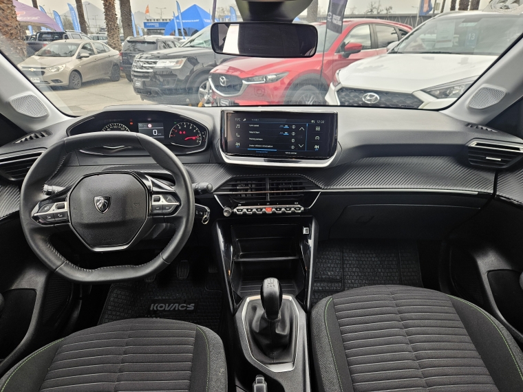 Peugeot 208 Active Puretech 100 Mt año 2025