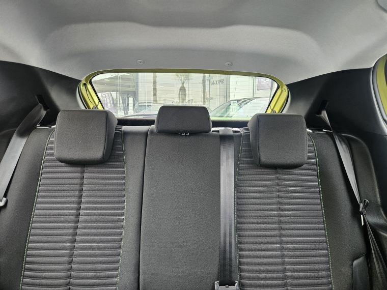 Peugeot 208 Active Puretech 100 Mt año 2025