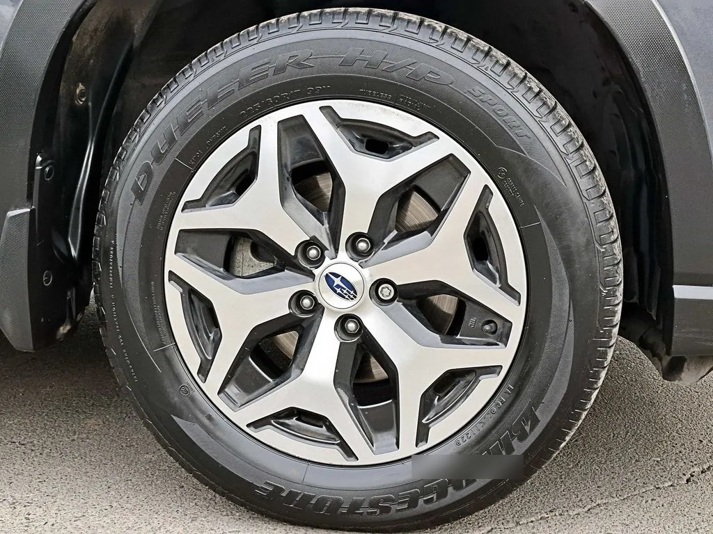 Subaru Forester 2.5 Dynamic Eyesight At 4x4 año 2022