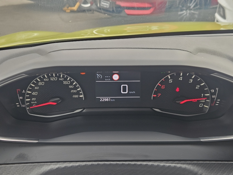 Peugeot 208 Active Puretech 100 Mt año 2025
