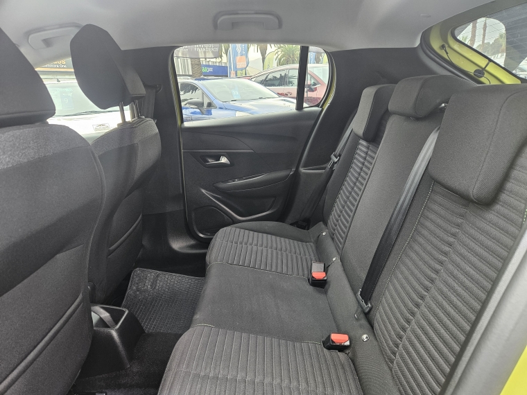 Peugeot 208 Active Puretech 100 Mt año 2025