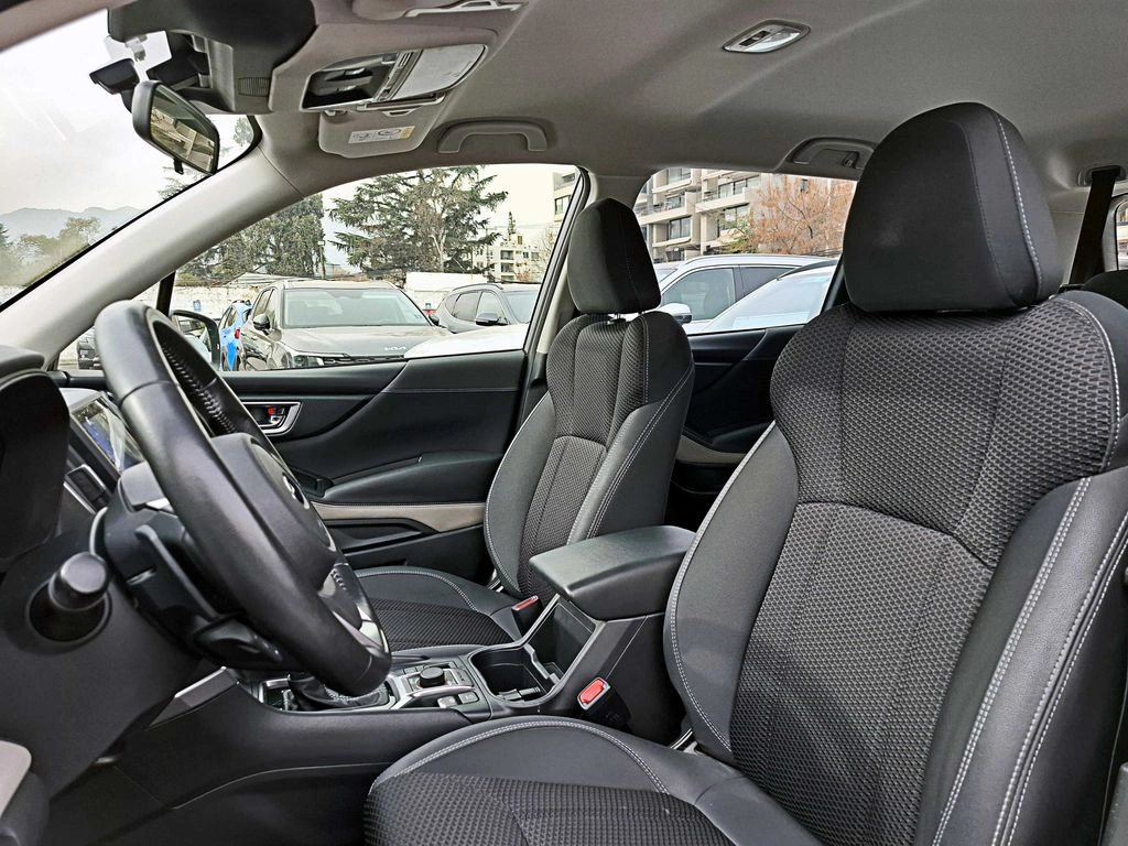 Subaru Forester 2.5 Dynamic Eyesight At 4x4 año 2022