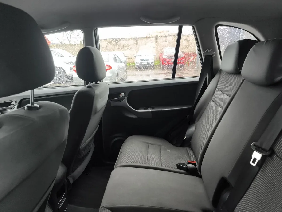 Chery Tiggo 1.6 4x2 Dvvt Mt 5p año 2016