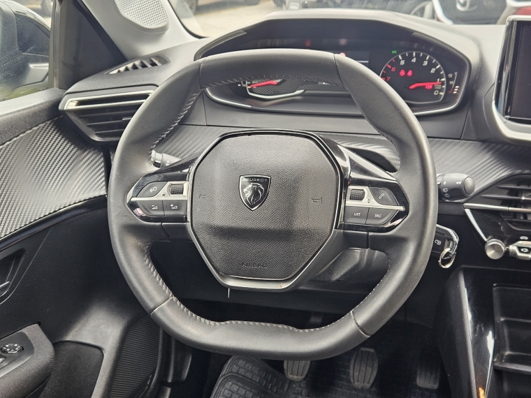 Peugeot 208 Active Puretech 100 Mt año 2025