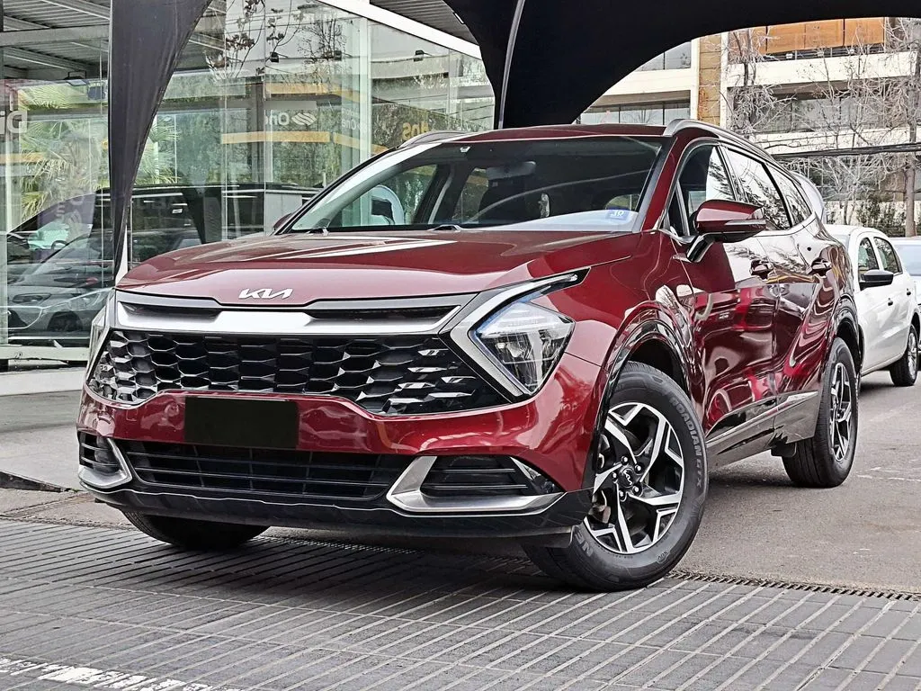 Kia Sportage 2.0 Ex 2wd año 2023