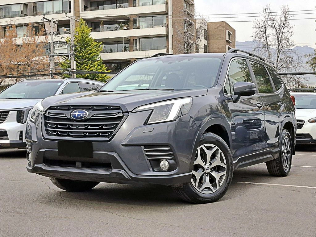 Subaru Forester 2.5 Dynamic Eyesight At 4x4 año 2022