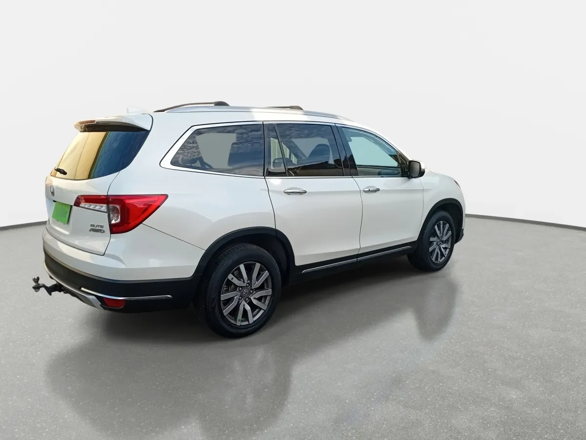Honda Pilot 3.5 Elite 4x4 At 5p año 2019