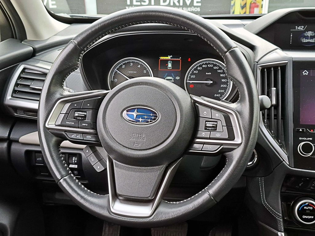 Subaru Forester 2.5 Dynamic Eyesight At 4x4 año 2022