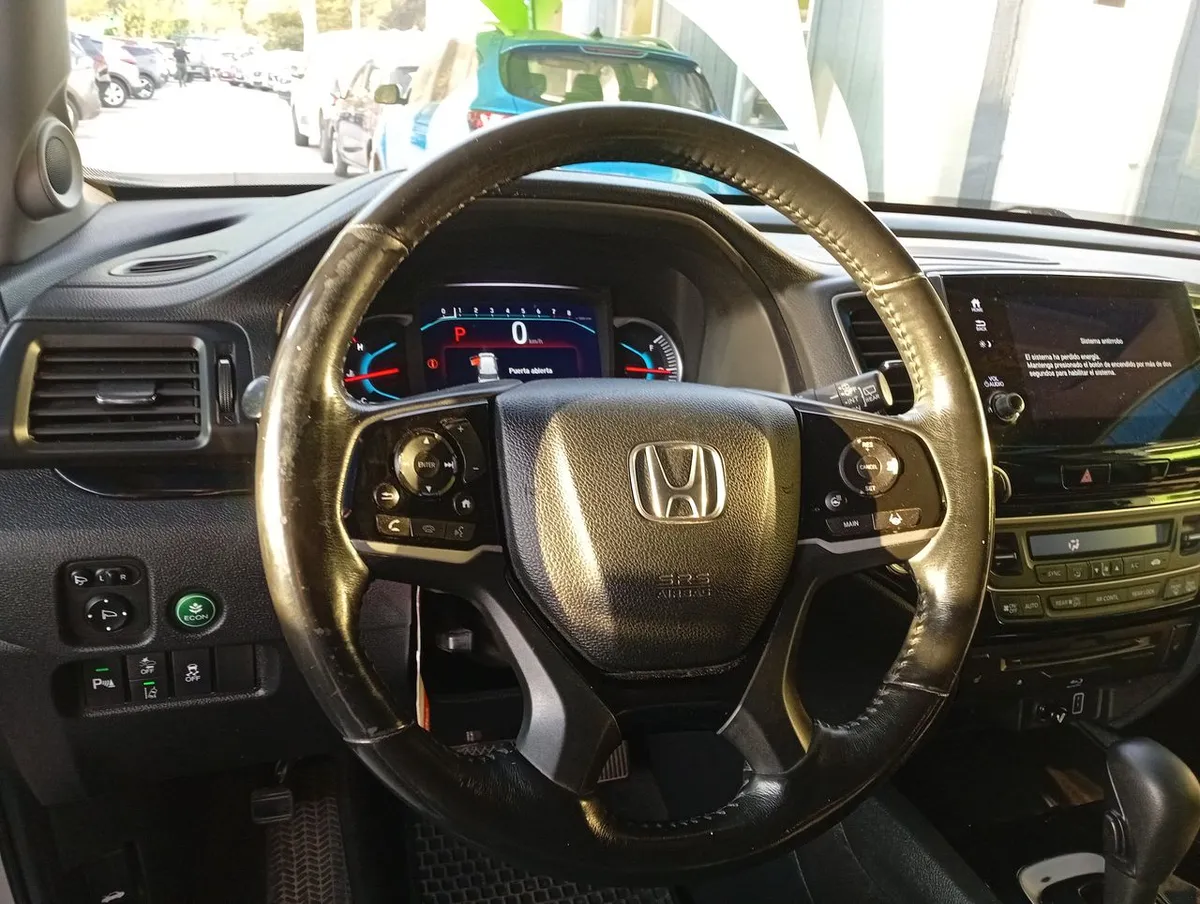 Honda Pilot 3.5 Elite 4x4 At 5p año 2019