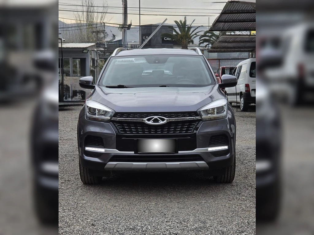 Chery Tiggo 3 1.5 Gls At año 2023