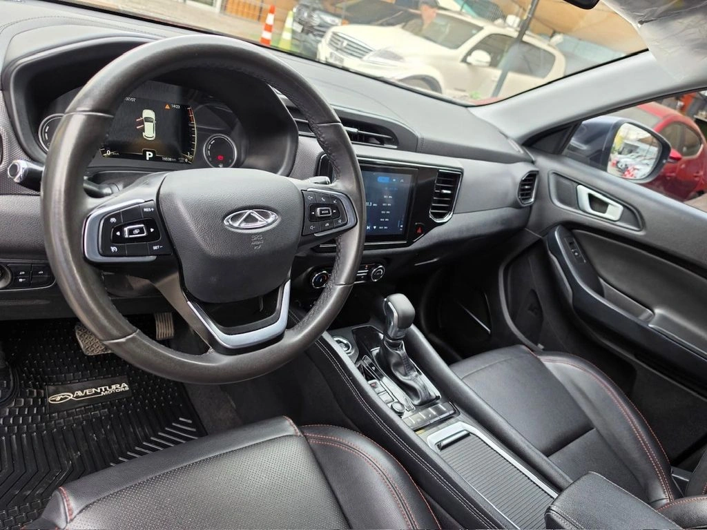 Chery Tiggo 3 1.5 Gls At año 2023
