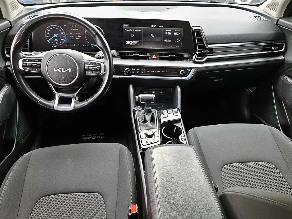 Kia Sportage 2.0 Ex 2wd año 2023