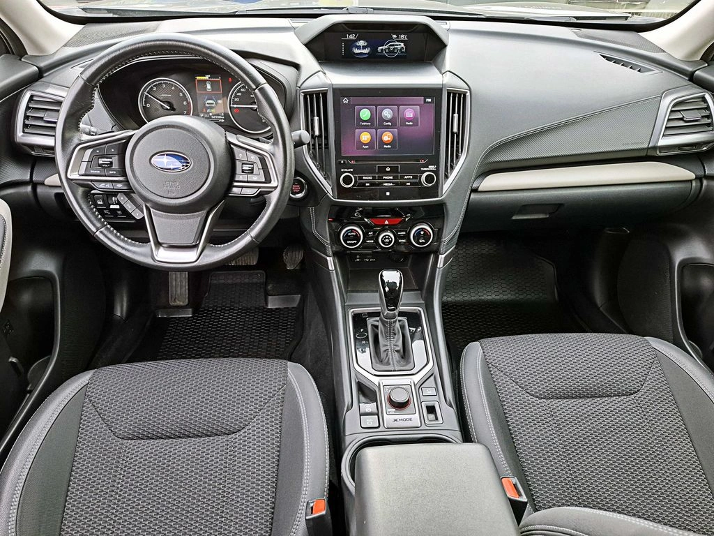 Subaru Forester 2.5 Dynamic Eyesight At 4x4 año 2022