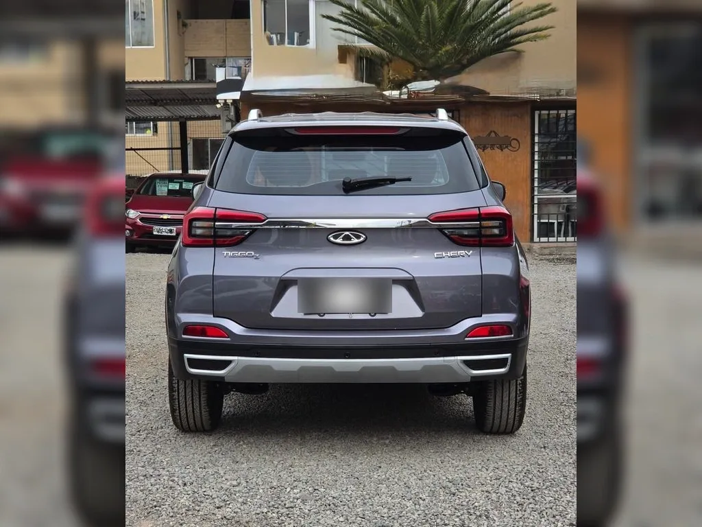 Chery Tiggo 3 1.5 Gls At año 2023