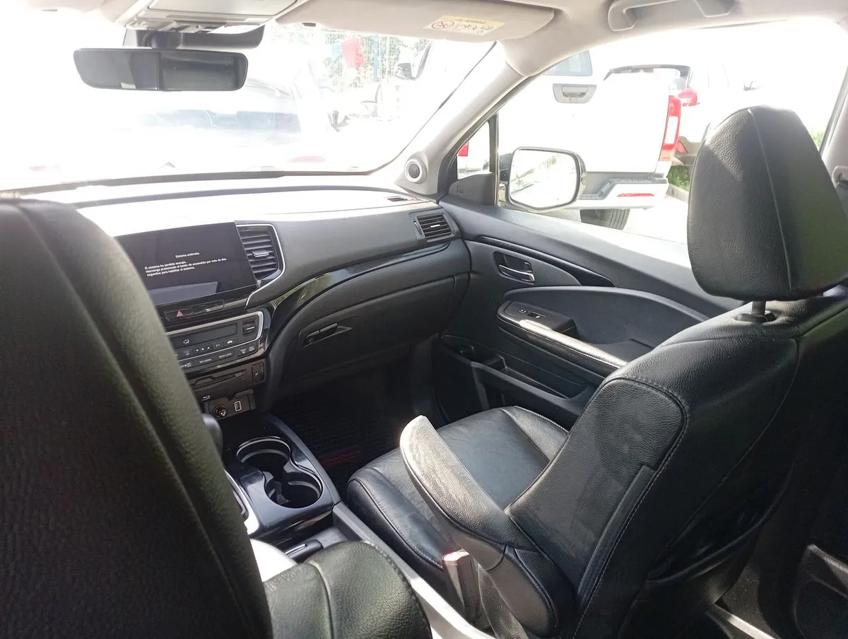 Honda Pilot 3.5 Elite 4x4 At 5p año 2019