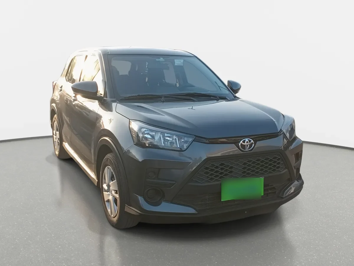 Toyota Raize 1.2 I 4x2 Mt 5p año 2023
