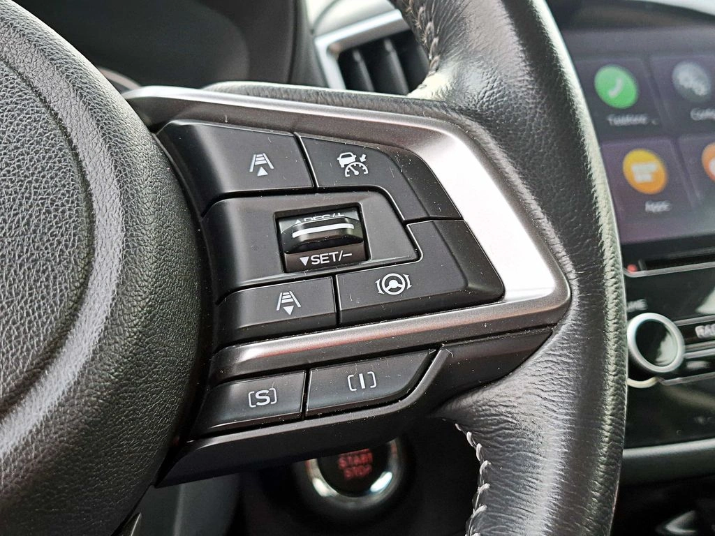 Subaru Forester 2.5 Dynamic Eyesight At 4x4 año 2022
