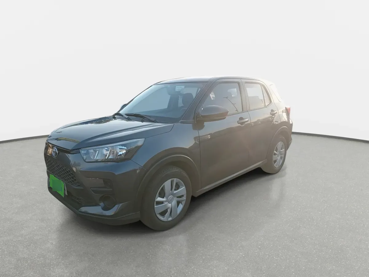 Toyota Raize 1.2 I 4x2 Mt 5p año 2023