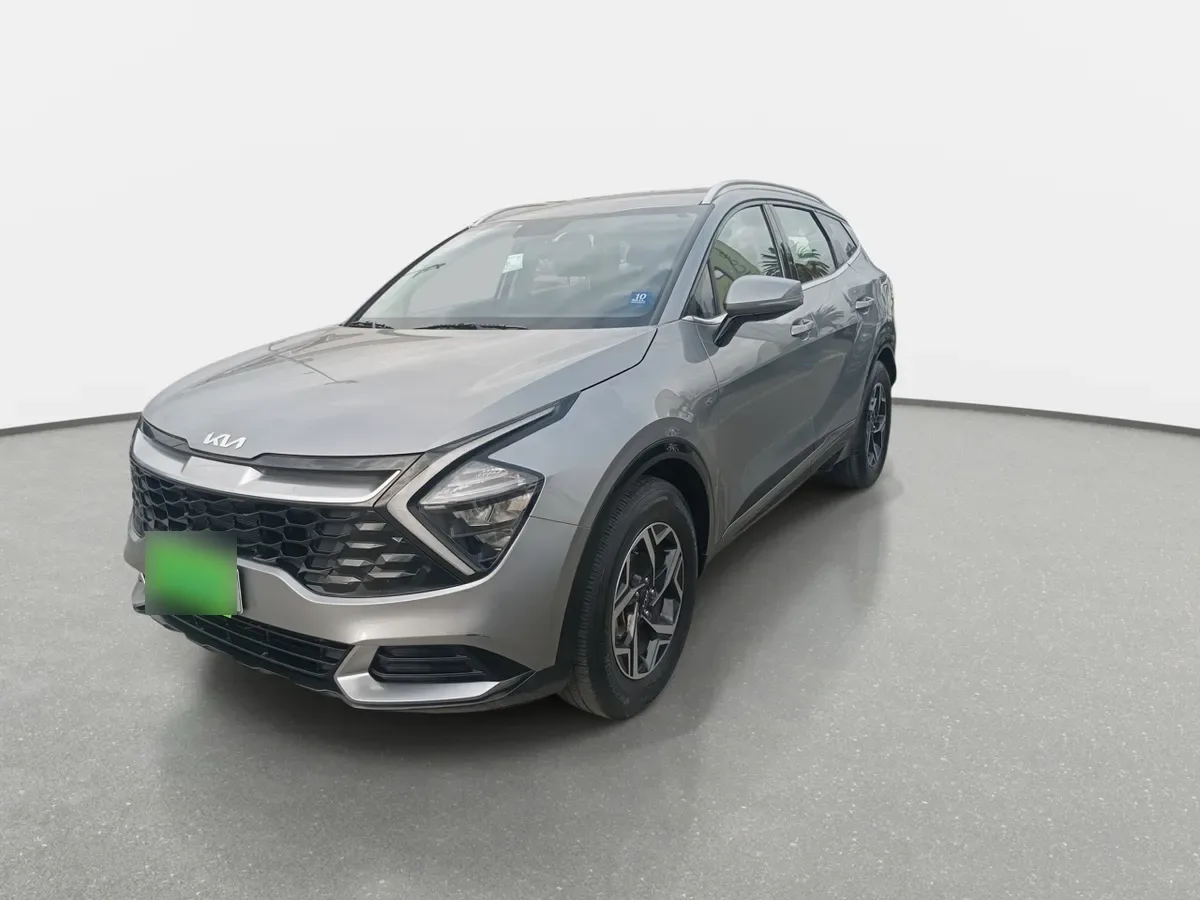 Kia Sportage 2.0 Ex Dies 2wd 8at 5p año 2025